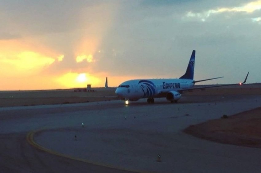 Na letu Pariz-Kario nestao putnički avion sa radara