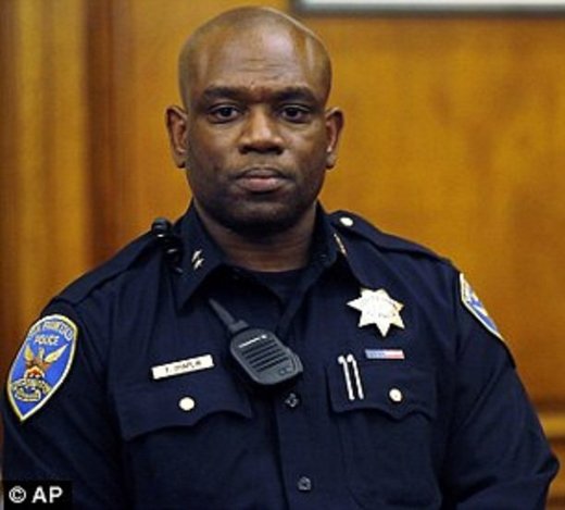 Šef policije u San Francisku prisiljen podnijeti ostavku nakon niza ubistava afroamerikanaca od strane policije