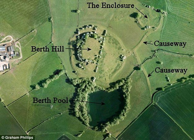 Istoričar tvrdi da se grobnica legendarnog vladara kralja Artura nalazi u blizini srednjovjekovnog sela