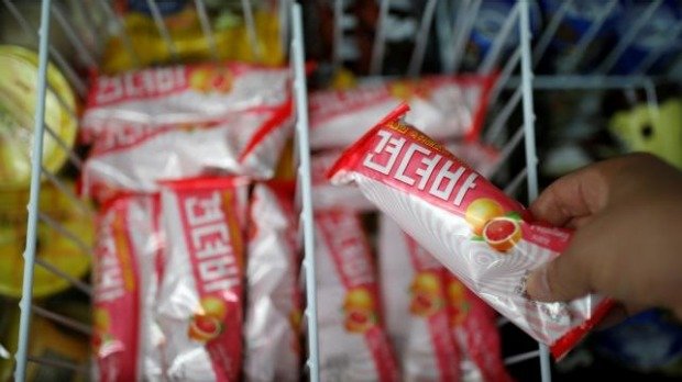 Za liječenje mamurluka po lijek u Južnu Koreju: Sladoled od soka bonbon drva, tradicionalni lijek iz 17. vijeka