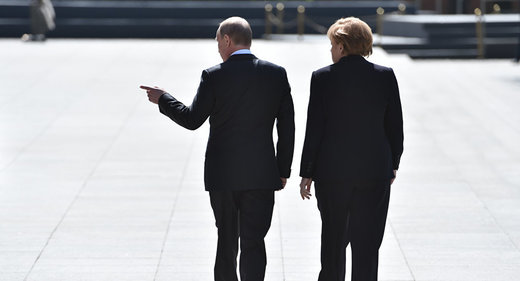 Još jedan glas razuma: Evropa da se okrene Moskvi i ukinu anti-ruske sancije, piše njemački Stern