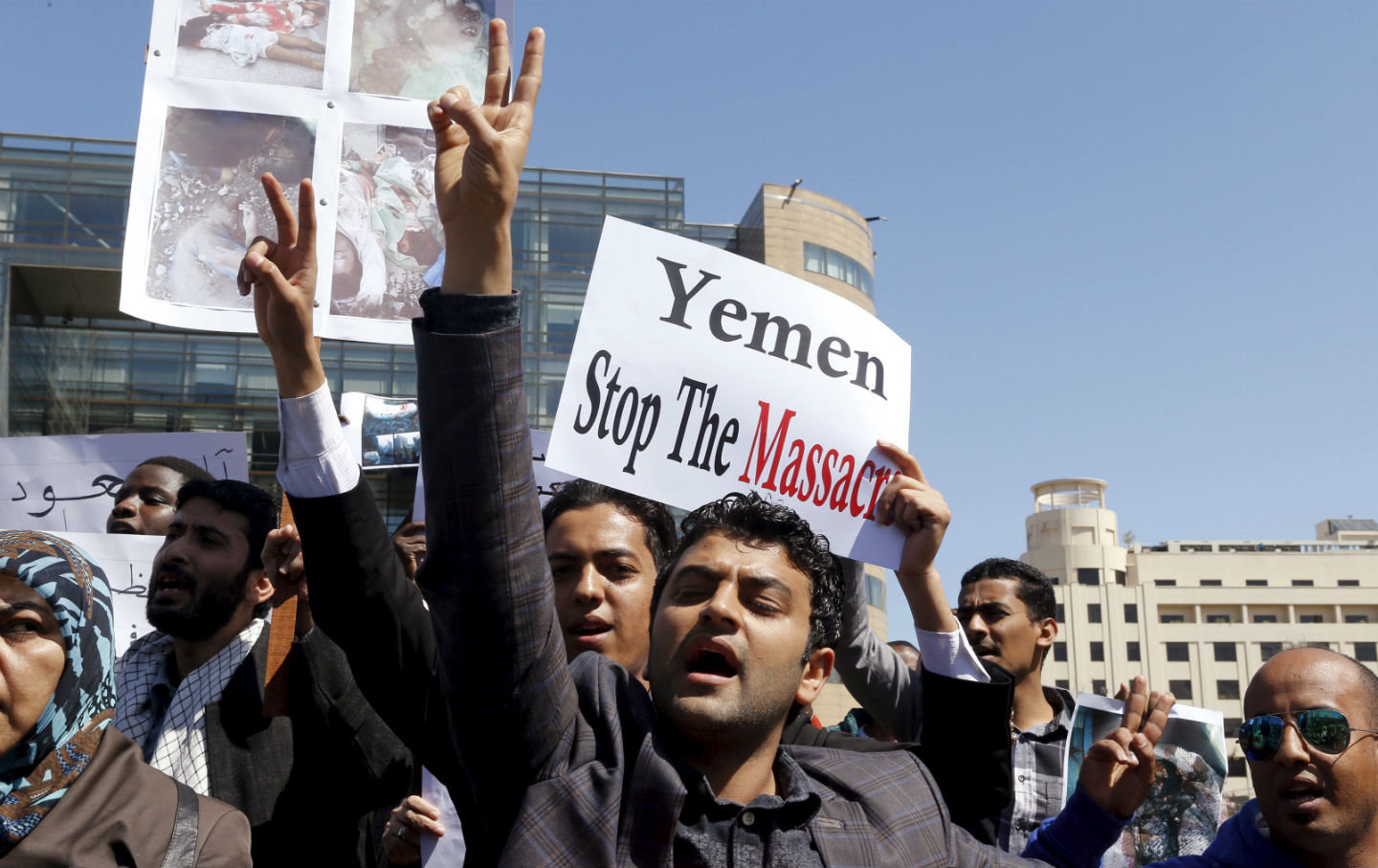 Britanske kazetne bombe nađene u jemenskom selu meti Saudijske Arabije