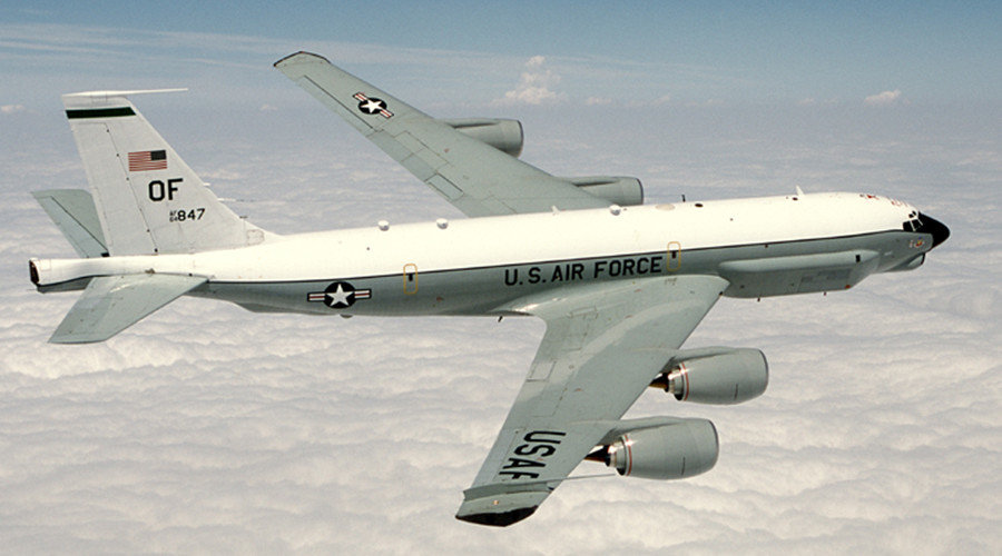 Klikni za povećanje US spy plane