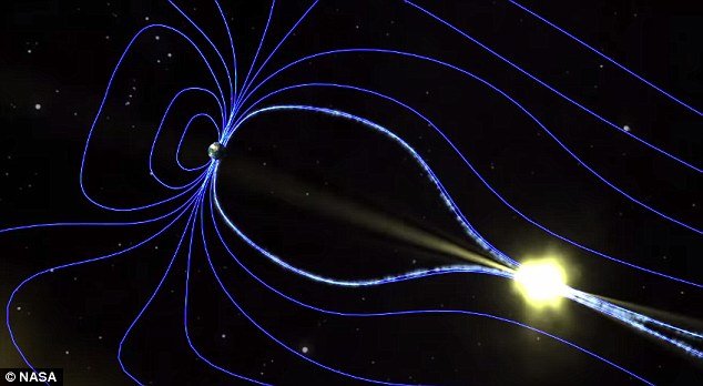 Da li su solarne oluje izvor života na Zemlji?: Energetski rafali sa mladog Sunca pomogli da se život razvije na Zemlji