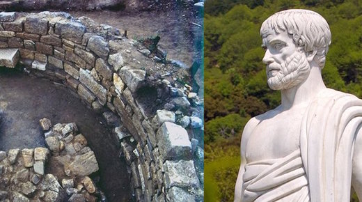 Pronađen grob Aristotela, slavnog grčkog filozofa
