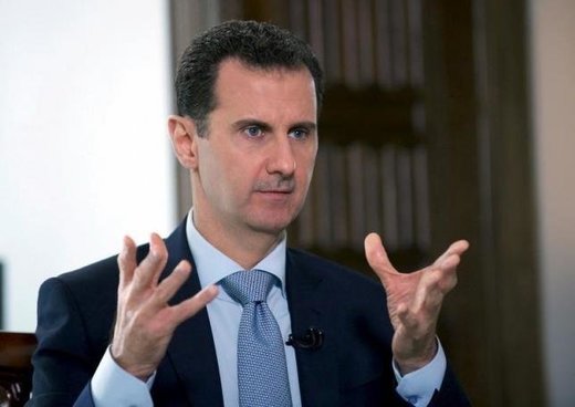 Sirijski predsjednik demantovao je medijska izvješća da je Rusija pisala nacrt novog sirijskog ustava
