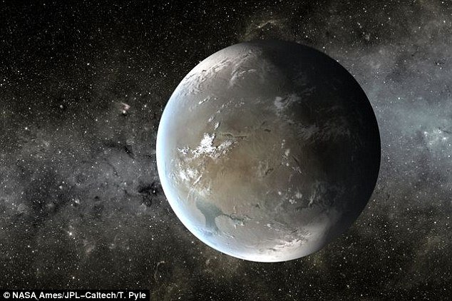 Planeta Kepler-62f, udaljena od Zemlje 1200 svjetlosnih godina, mogla bi imati uslove za održavanje jednostavnog života