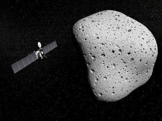 Rosetta pronalazi fosfor u prašini komete, ključni element u svim živim organizmima