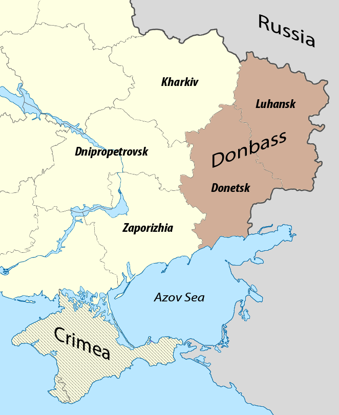 Ukrajinski zvaničnik: Blokada Donbasa je glupost i nedalekovidost