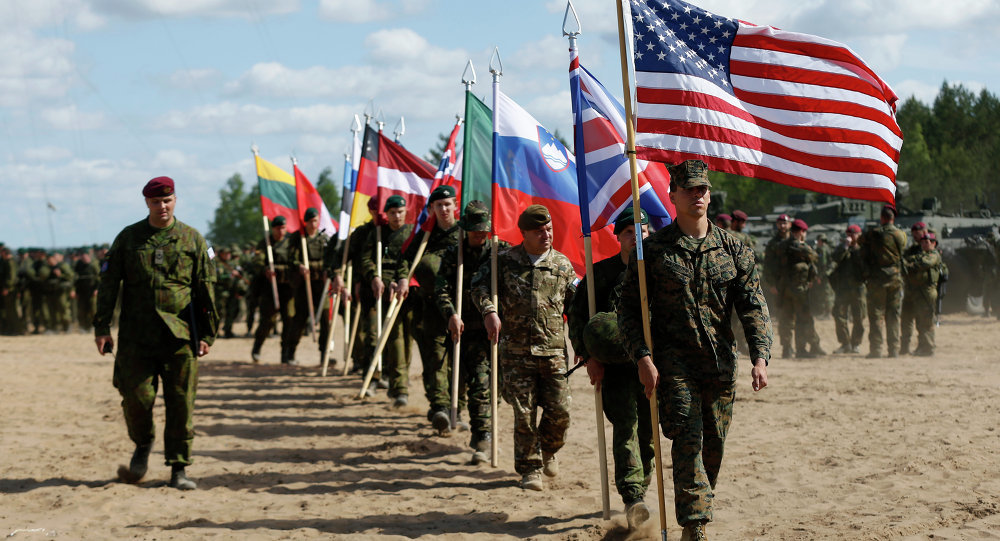 NATO vojnici