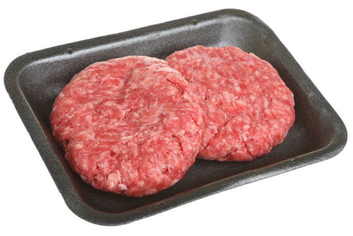 ground meat