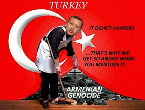Erdoganova ucjena: Usvoji li Njemačka rezoluciju o genocidu nad Armencima to će naštetiti budućim odnosima sa Turskom