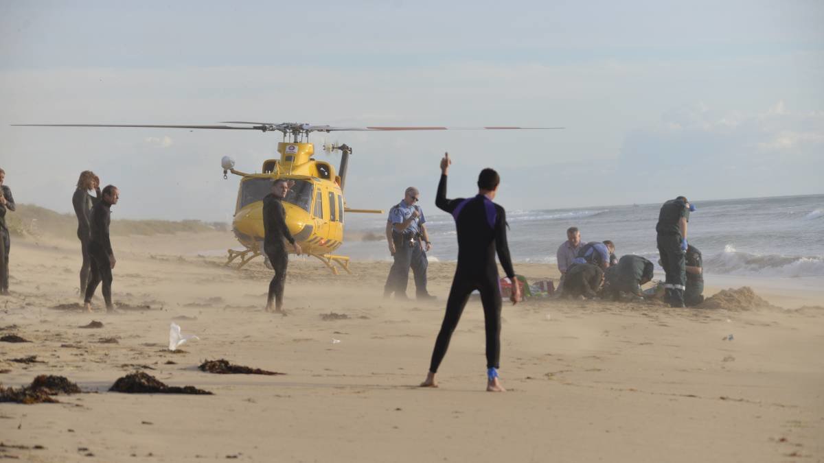 Kod obale zapadne Australije velika bijela ajkula napala surfera i teško ga ozlijedila