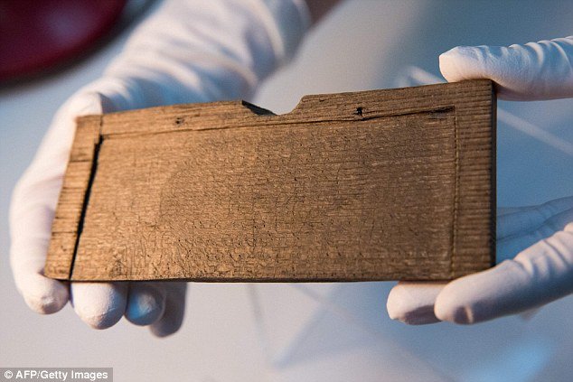 Najraniji rukom pisani dokumenti iskopani u Londonu: Otkriće 400 drvenih tablica daje uvid u život grada prve generacije stanovnika Londona