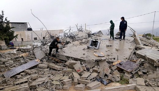 Dok diplomate pregovaraju Izrael i dalje po svom: Prema podacima UN-a, u 2016. godini uništena je 591 palestinska kuća