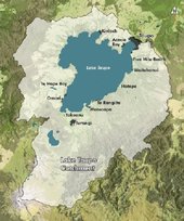 Magma raste izvan vulkanske zone na Novom Zelandu