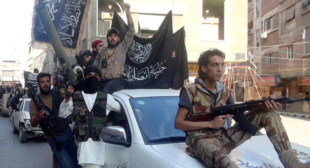 Nusra front
