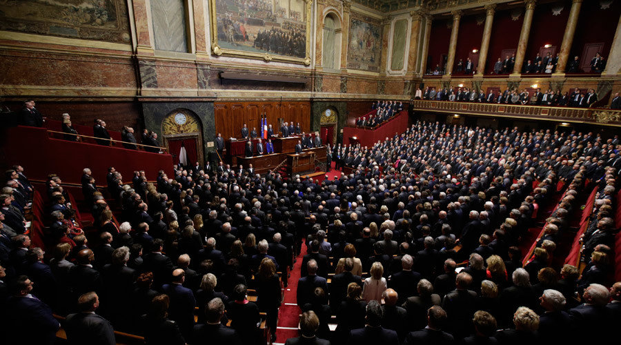 Da li će vlada poslušati?: Francuski Senat glasao za ukidanje sankcija protiv Rusije