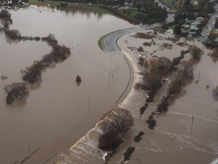 Sjeverna Tasmanija suočava se sa najtežim poplavama u posljednjih nekoliko desetljeća