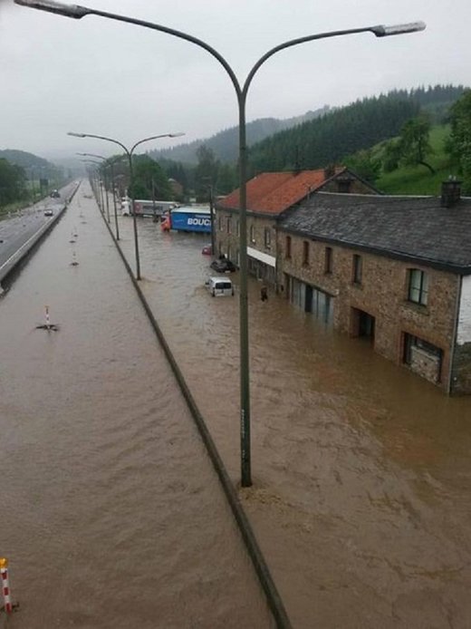 Poplave apokalipsa oko svijeta u lipnju 2016.: SAD, Meksiko, Rusija, Kina, Francuska, Njemačka, Belgija, Ukrajina, Rumunjska