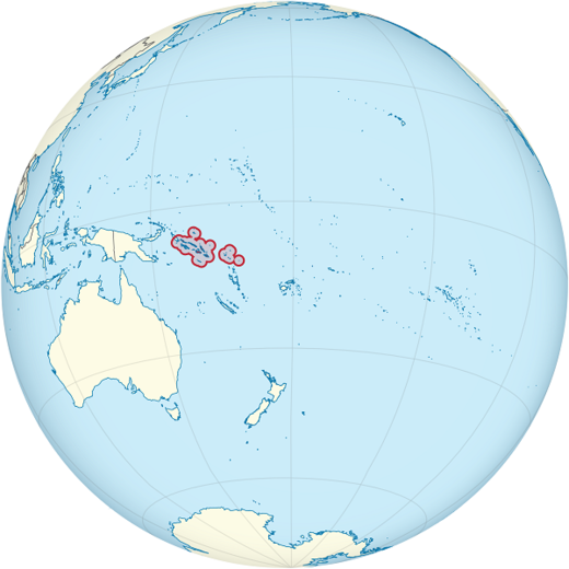 Kod Solomonskih ostrva registrovan snažan zemljotres magnitude 6,3