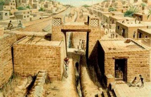 Civilizacija drevne doline Indus stara 8000 godina, starija od drevne egipatske i mesopotamijske civilizacije