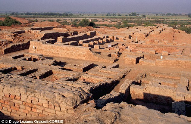 Civilizacija drevne doline Indus stara 8000 godina, starija od egipatske i mesopotamijske civilizacije