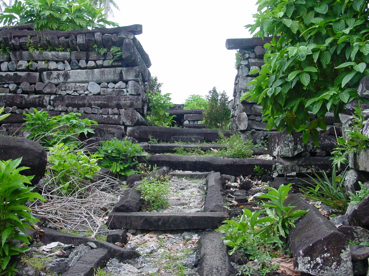 Plutajući grad Nan Madol: Tajanstvene megalitske kamene strukture u Tihom okeanu