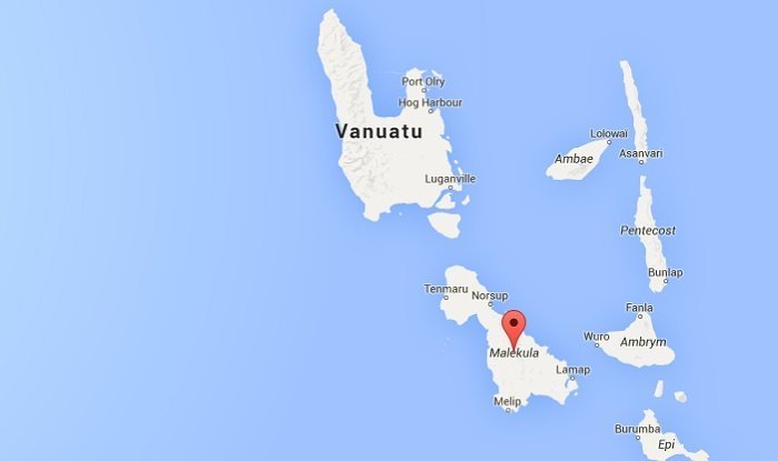 Potres magnitud 6,2 pogodio Vanuatu
