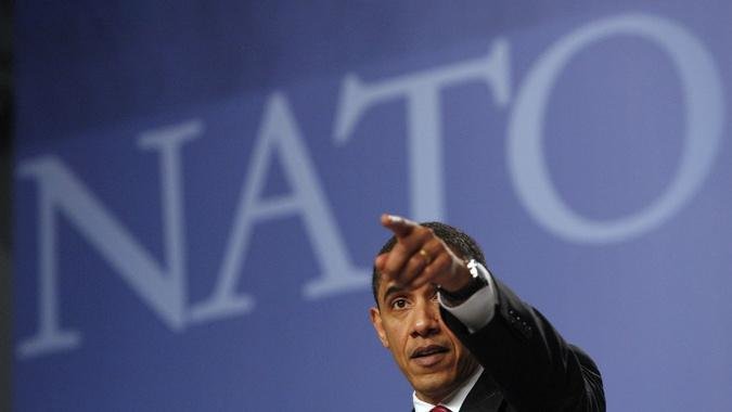 Lakrdija: SAD poziva NATO u 
