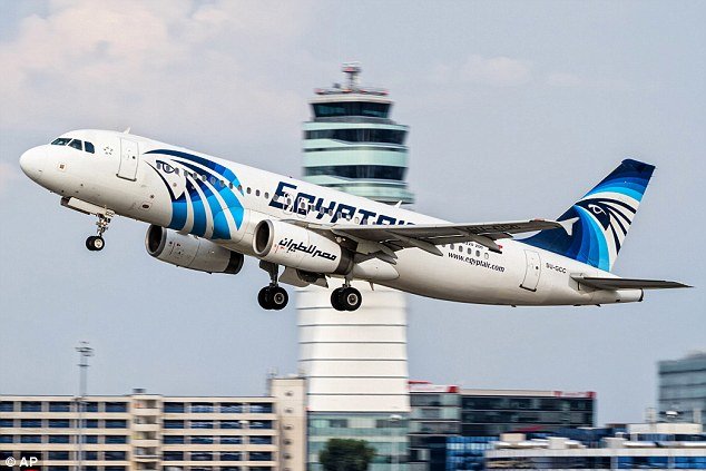 U Sredozemnom moru pronađena olupina aviona EgyptAira 