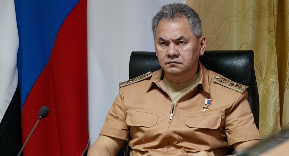 Sergej Šojgu