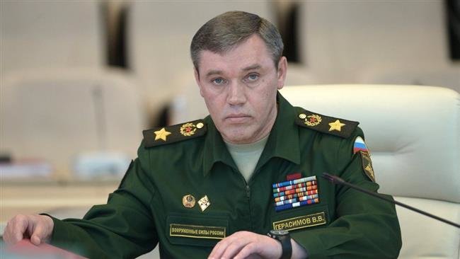 SAD ne mogu da se odluče ko je u Siriji opozicija, a ko deo međunarodnih terorističkih organizacija, kaže Gerasimov