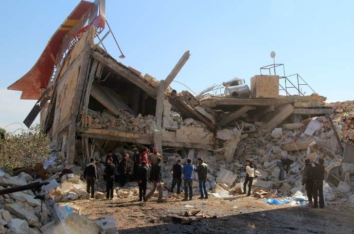 UN: U vazdušnim napadima na bolnice, tokom rata u Siriji, ubijeno je više od 700 medicinskih radnika