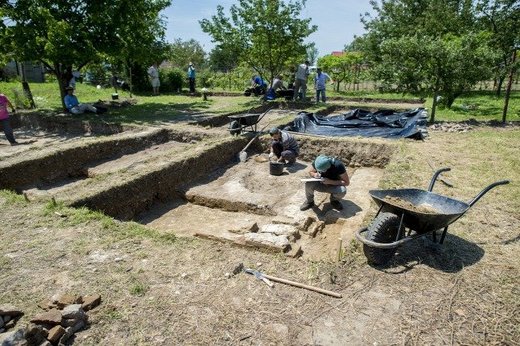 Nedaleko grobnice Sulejmana Veličanstvenog u Mađarskoj pronađeni ostaci džamije Mehmed-paše Sokolovića