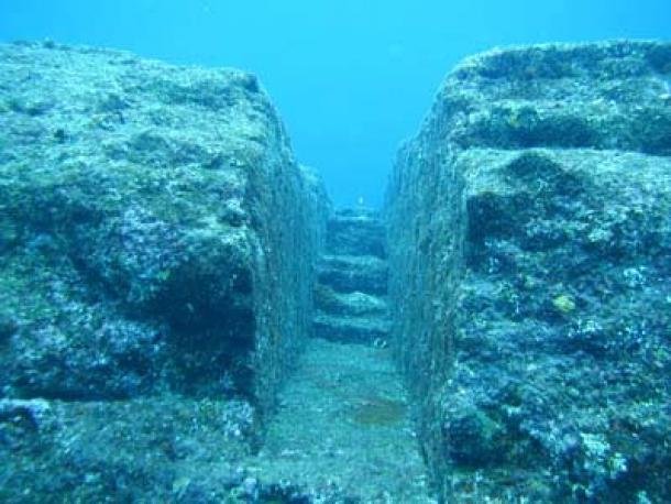 Podvodne ruševine u Japanu stare 12.000 godina