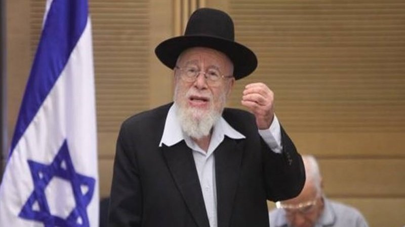 Izraelski rabin