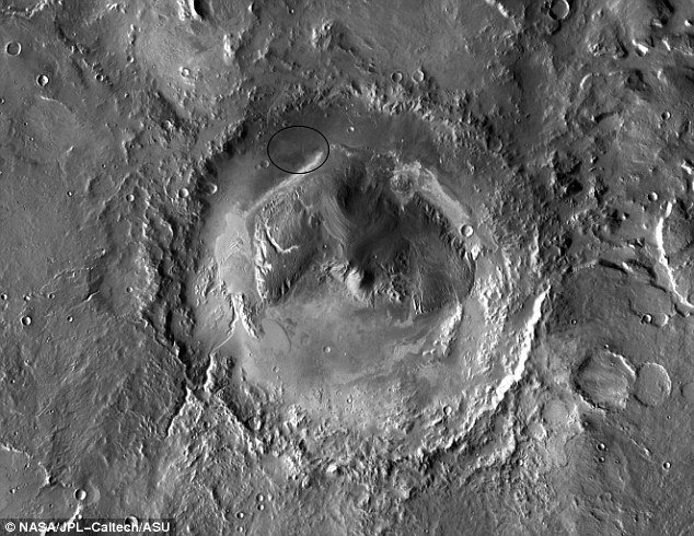 Otkriće neočekivanog minerala na Marsu sugerira da je crveni planet daleko više paklen nego što se očekivalo