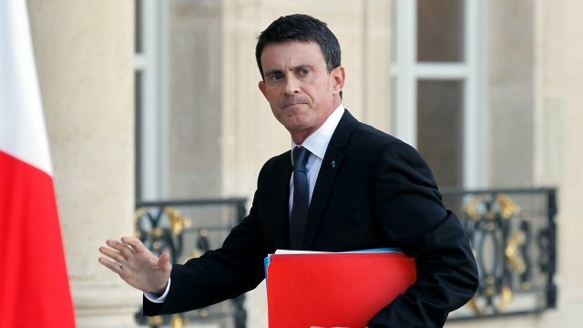 Francuski premijer Valls se suprotstavlja trgovinskom sporazumu sa SAD-om koji je protiv interesa EU