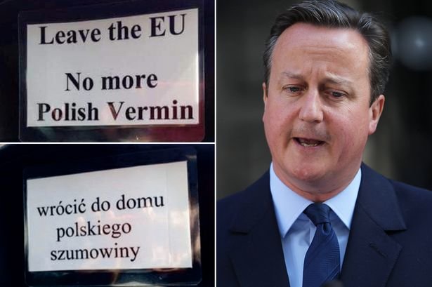 Brexit: Poslije referenduma val rasno motiviranih incidenata prijavljen u Belikoj Britaniji