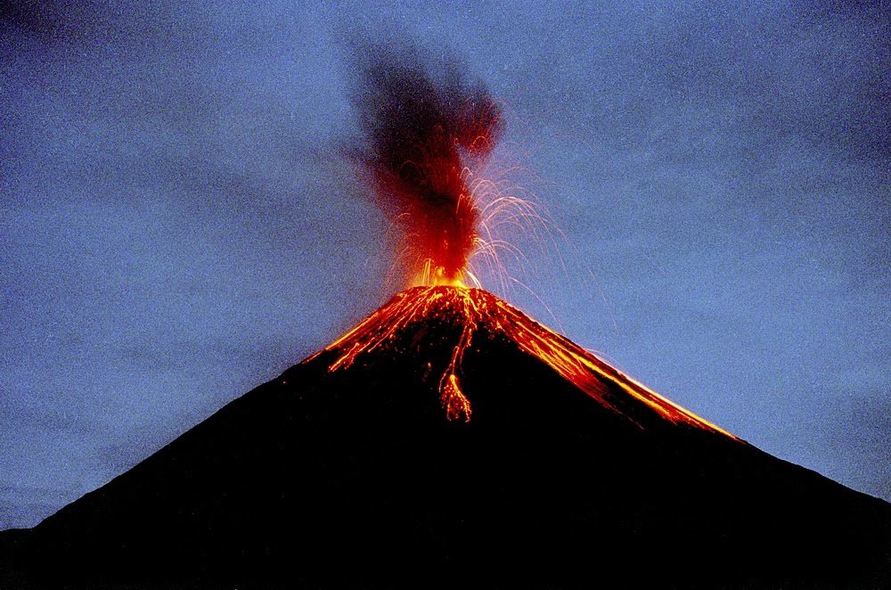 Najnoviji video snimci vulkanskih erupcija diljem svijeta: Popocatepetl, Yasur, Turrialba, Poas