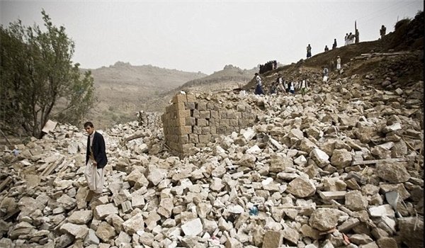 Saudi Arabia bombing Yemen
