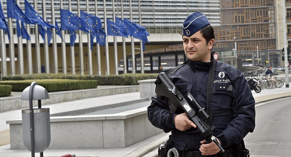 Policija Bruxelles