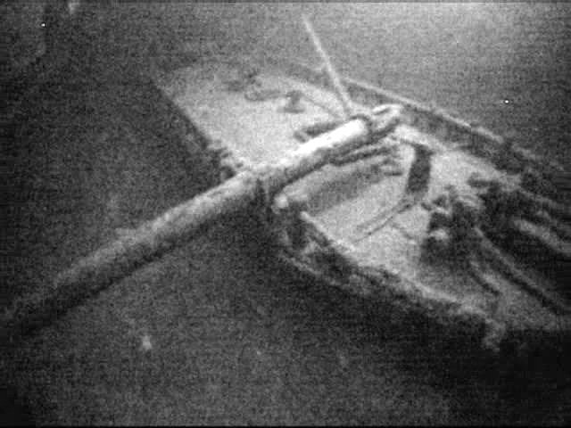 Olupina jedrenjaka, stara 150 godina, pronađena u jezeru Ontario