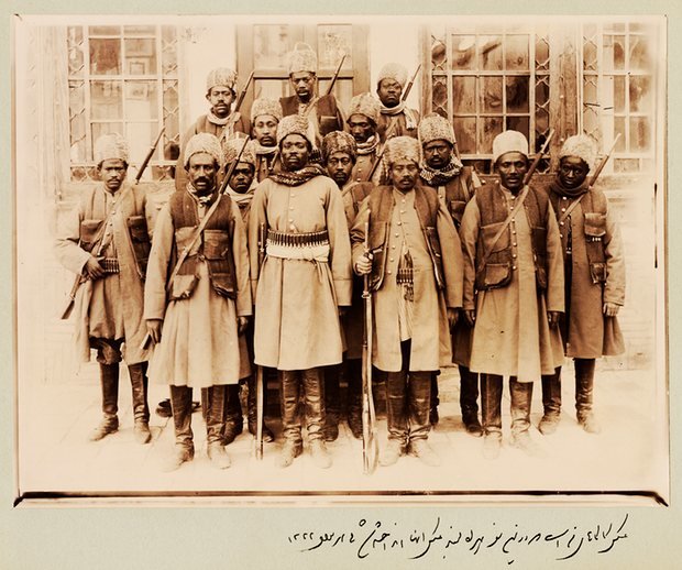 Malo poznata istorija: 15% stanovništva južnog Irana su potomci afričkih robova