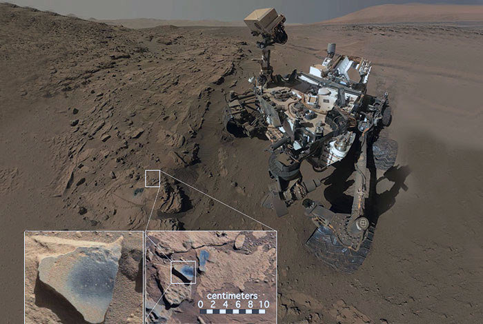 Mars ima više sličnosti sa Zemljom nego što se očekivalo: Spojevi u stijenama na Marsu upućuju na visoke razine kisika i tekuće vode