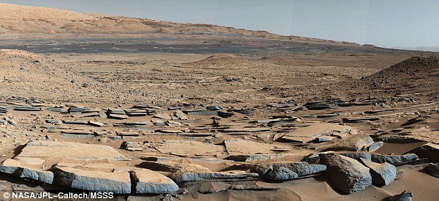 Mars ima više sličnosti sa Zemljom nego se očekivalo: Spojevi u stijenama na Marsu upućuju na visoke razine kisika i tekuće vode