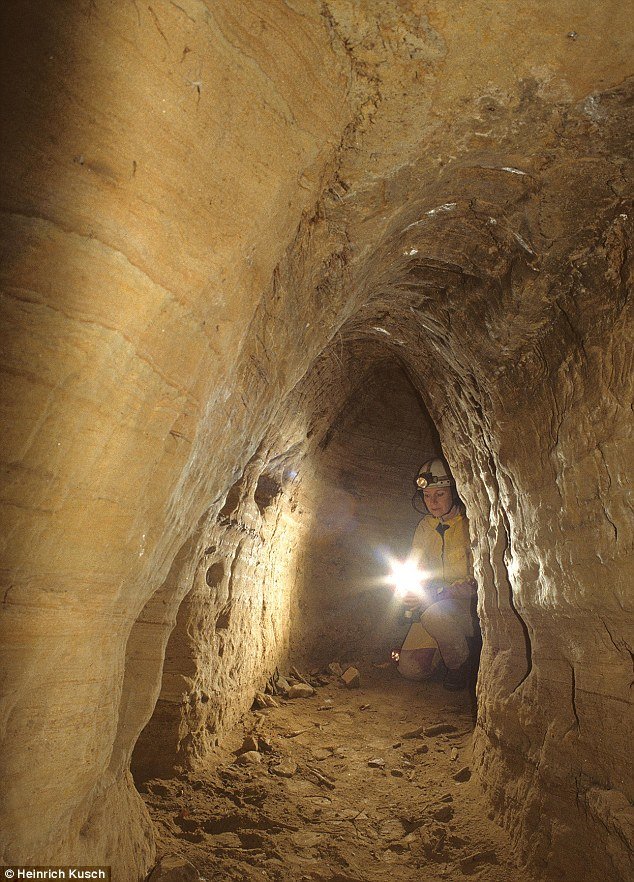 Podzemni tuneli od Škotske do Turske stari 12.000 godina