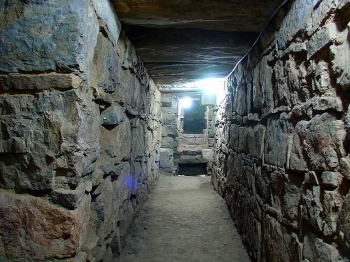12.000 godina stari i masivni podzemni tuneli protežu se od Škotske do Turske