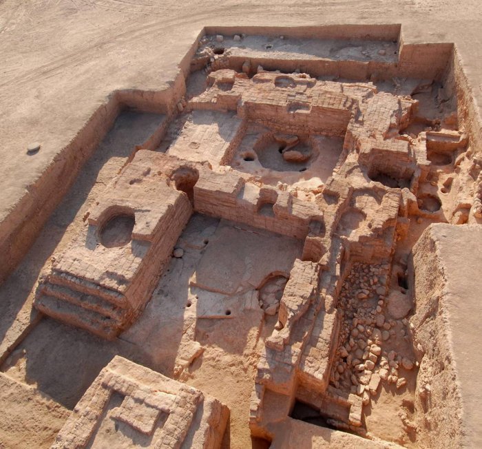 Ebla drevni grad izranja iz zaborava